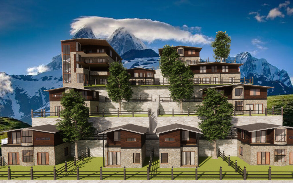 Casa Melo: Where the Himalayas Embrace Your Home