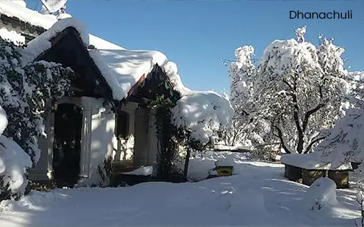 Dhanachuli