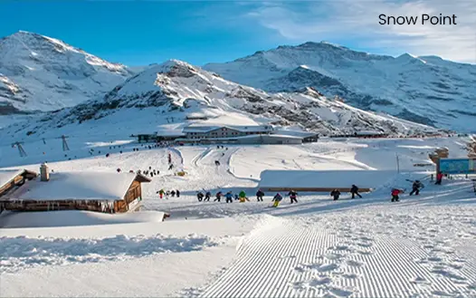 Snow Point