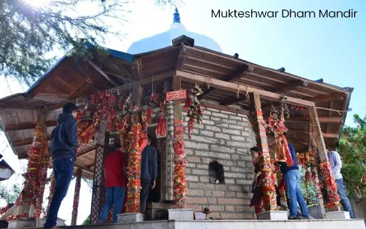 Mukhteshwar Dham Mandir