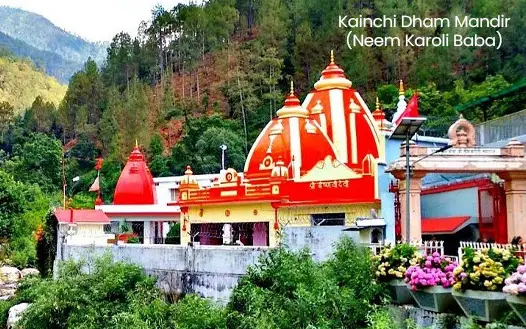 Kainchi Dham Mandir