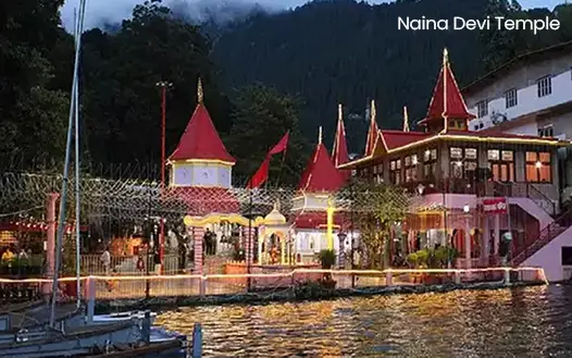 Naina Devi Mandir