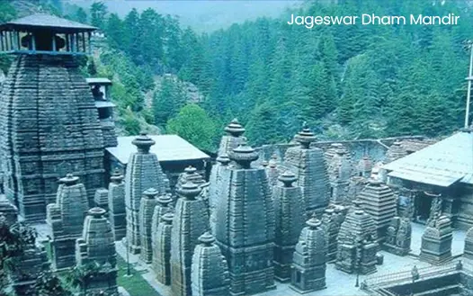 Jageshwar Dham Mandir