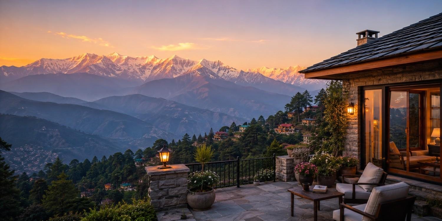 Property for Sale in Mukteshwar