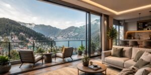 Apartments in Nainital